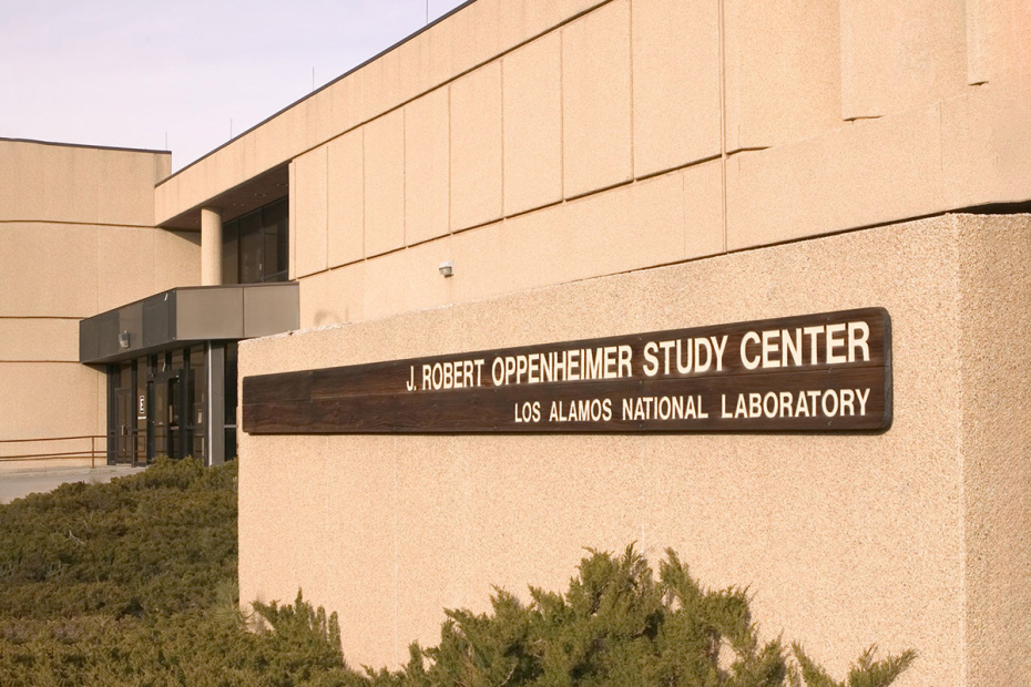 Библиотека Национальной лаборатории Лос-Аламоса