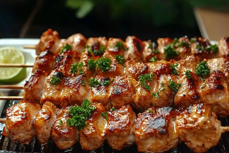 Какую часть курицы лучше брать для шашлыка