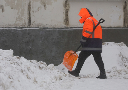 Люберчанам рассказали, как в городе устраняли последствия снегопада