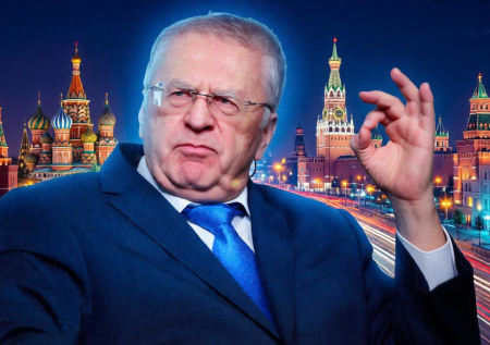 «Станет центром мира»: Жириновский описал Россию в 2050 году