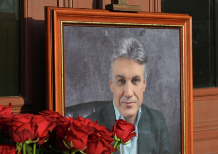 В Москве завершилась церемония прощания с Пимановым