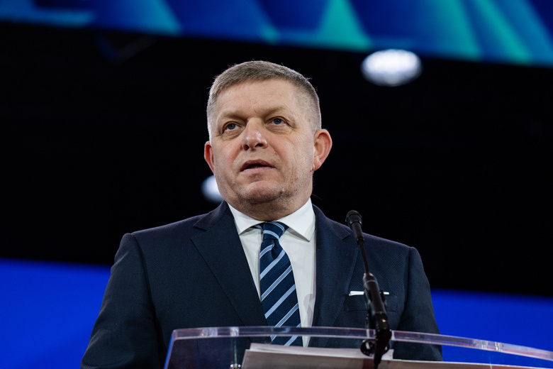 Роберт Фицо