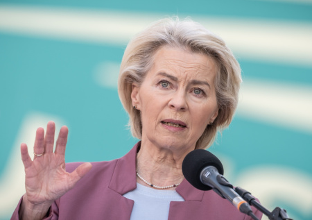 «Мы полны решимости»: глава ЕК ответила на ультиматум блока Мерца