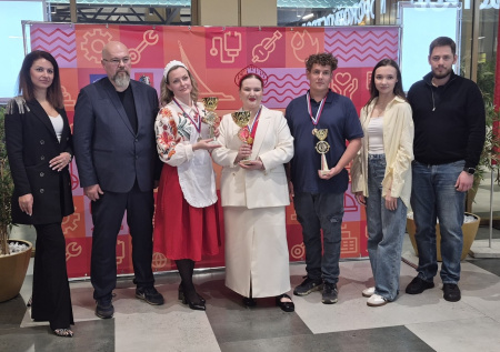 Сотрудница 4forms победила на конкурсе продавцов Москвы