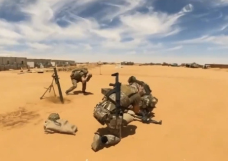 В Мали атакованы столица и еще несколько городов при попытке переворота