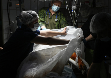 «Знаю цену тишине»: мать шестерых детей ушла на СВО