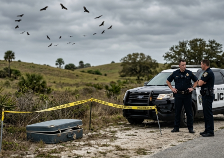 Стервятники указали на труп педофила: юноша расчленил растлителя тесаком