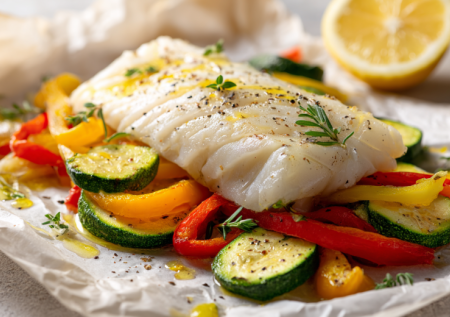 Минтай без скуки: три неожиданных блюда из бюджетной рыбы