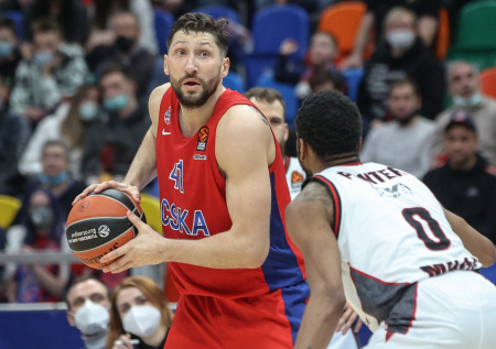 Президент ЦСКА назвал ключевых баскетболистов чемпионской команды 2006 года