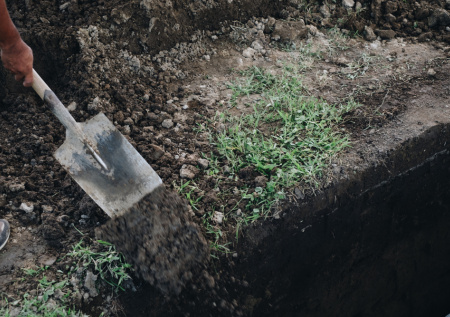 «Выкопал труп»: мужчина доказал банку смерть сестры самым страшным способом