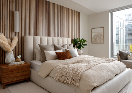 Почему «слишком красиво» мешает спать:
парадокс идеального интерьера