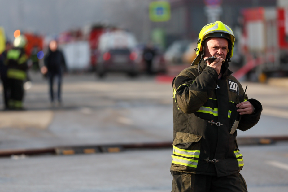 Пожарная охрана МЧС