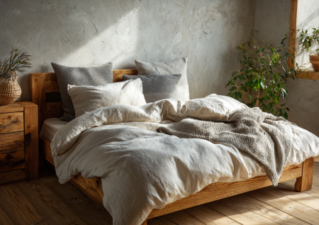 Как выбрать текстиль, который не надоедает