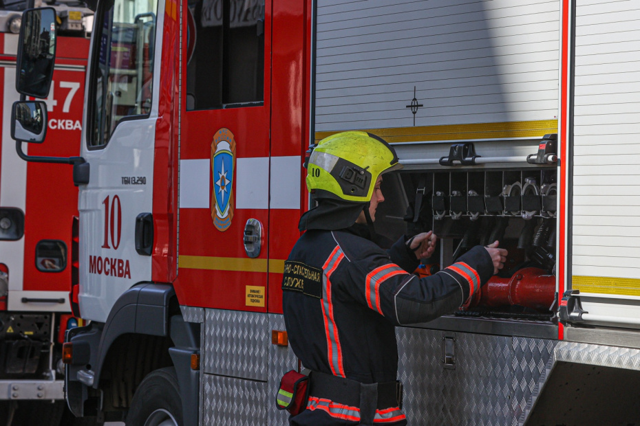 День пожарной охраны в 2026 году