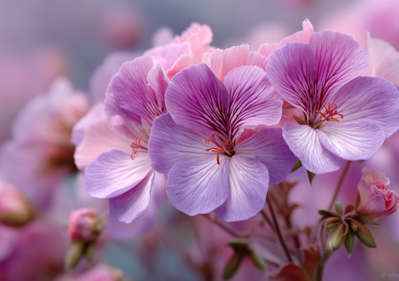 Посадите в мае — в июне сад украсят лавандово-розовые шары. Садовая жемчужина с шапками до 15 см