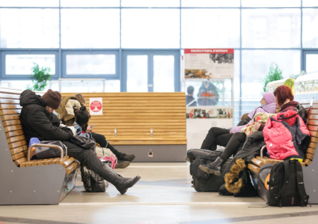 В Финляндии уличили украинских беженцев в ЕС в циничном желании