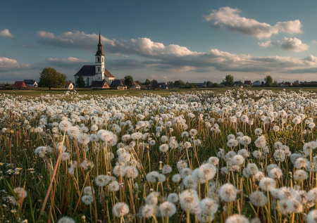 Открытки на Первое мая: поздравьте близких с Днем Весны и Труда!