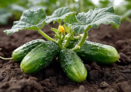 Огурцы-2026: посадка в открытый грунт — рассадой или семенами?