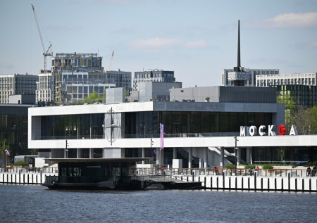 Заммэра Москвы рассказал, сколько событий прошло на Южном речном вокзале