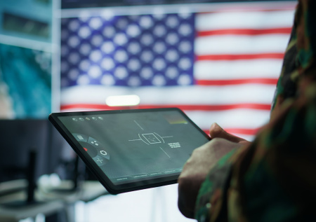 Американских военных стали запугивать из-за войны против Ирана