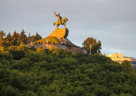 В мэрии Уфы ответили на сообщения о задержании главы города