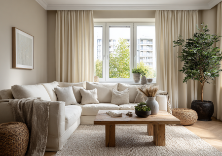 Дом без обновлений:
как создать интерьер «вне времени»