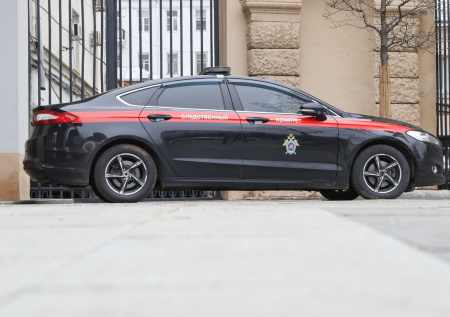 Задержан мэр Уфы