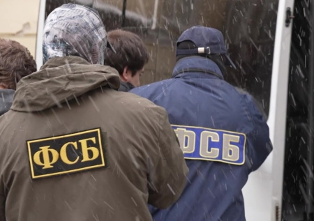 ФСБ показала видео с освобожденным ученым Бутягиным после обмена