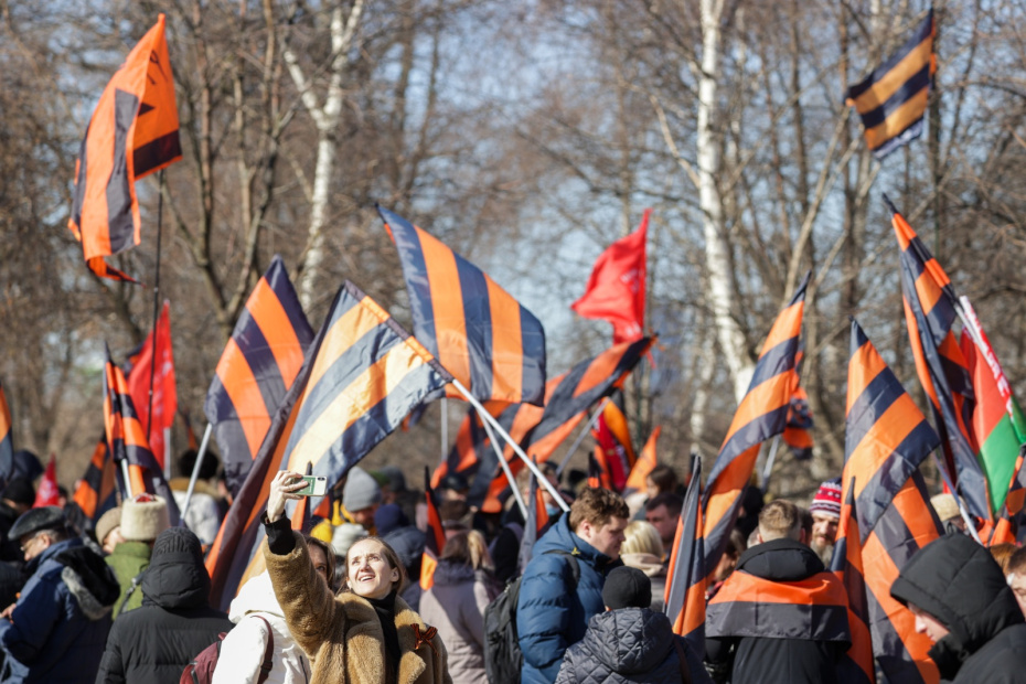 Что означают черный и оранжевый цвета на георгиевской ленте
