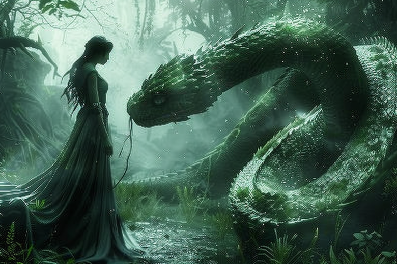 Сонник: укус змеи — предупреждение или знак?