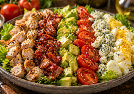 Не цезарь и не капрезе: топ-3 салата, которые тоже стали мировой классикой — их знают и любят везде