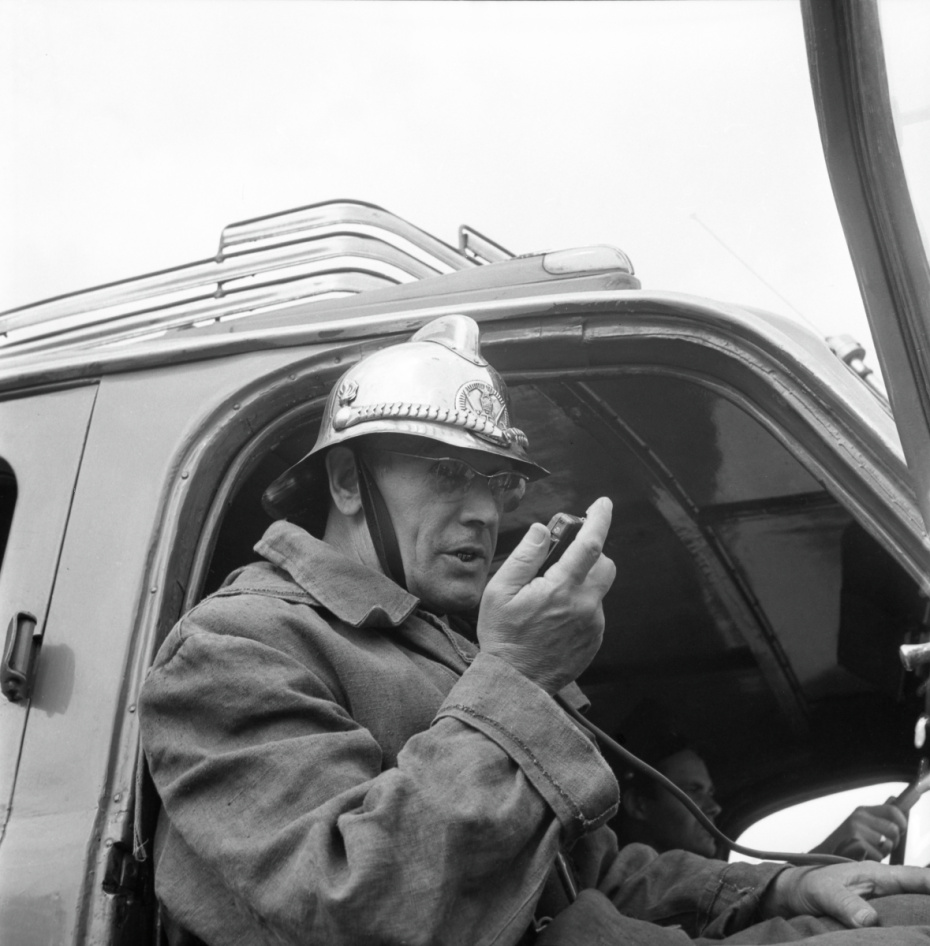 История пожарной охраны в России