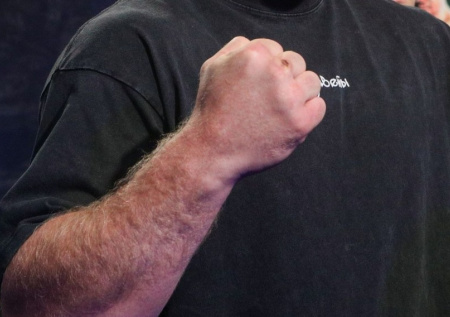 «Фартовый» сразится с чемпионом мира в кулачном бою в Санкт-Петербурге