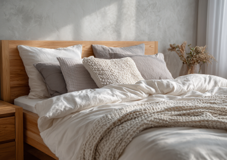 Домашний текстиль в подарок:
как выбрать то, что точно обрадует