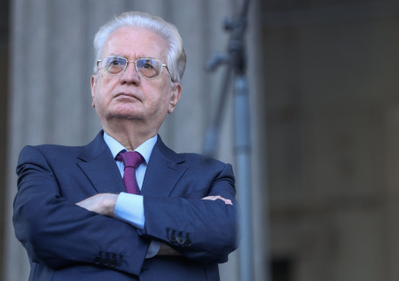 Пиотровский поблагодарил Путина за освобождение археолога Бутягина