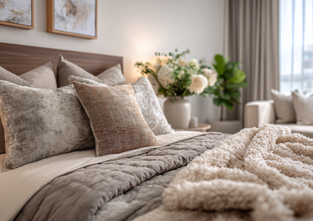 Как создать ощущение порядка без постоянной уборки