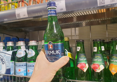 Роспотребнадзор запретил продажу одной минеральной воды в России