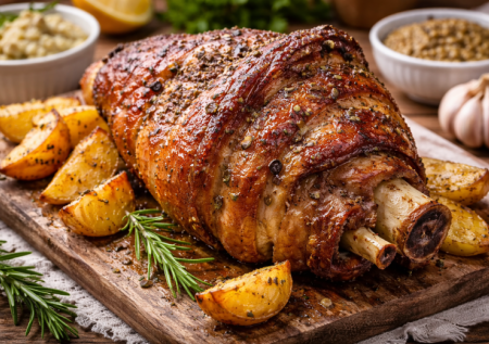 Свиная рулька — просто и гениально: три рецепта, которые стоит освоить