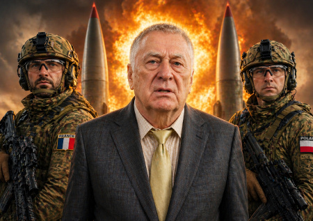 Франция и Польша играют с огнем, пять пророчеств Жириновского: что дальше