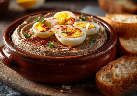 Что приготовить из печени: три идеи от нежного паштета до горячей подливы