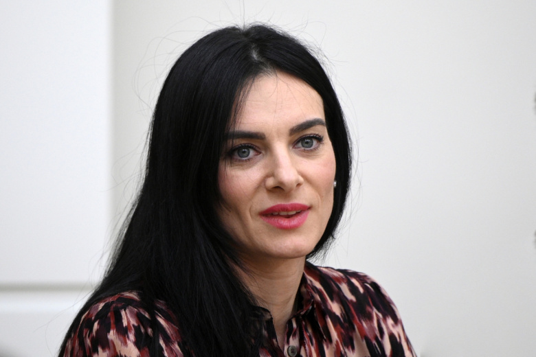 Елена Исинбаева