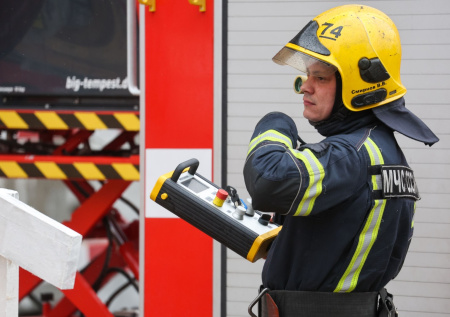МЧС раскрыло новые детали пожара в элитной московской многоэтажке