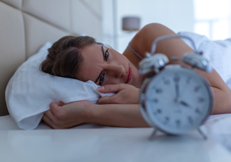 Невролог поделилась неожиданным способом уснуть при бессоннице