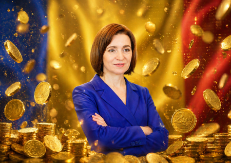 Санду продает Молдавию Румынии ради ЕС: что будет с Приднестровьем