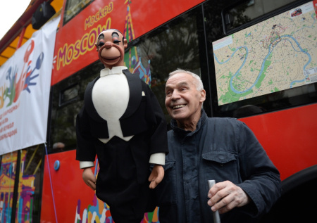 Умер Народный артист Ляпидевский