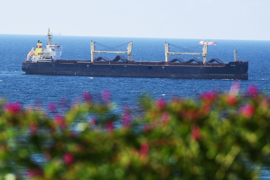 Поставки зерна