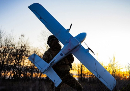 ВСУ пытались атаковать Россию ночью с помощью 186 БПЛА