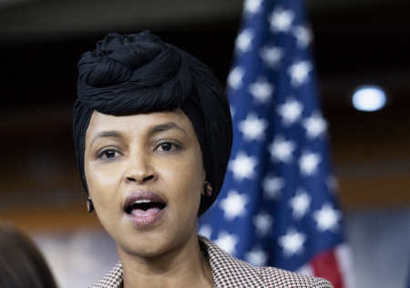 «Одиннадцатая мировая»: звезда демократов опозорилась на весь Конгресс США