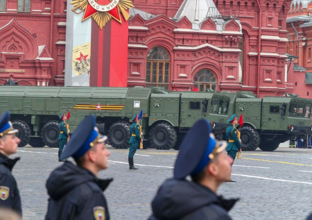 Минобороны раскрыло детали парада 9 Мая в Москве: что известно, кто приедет