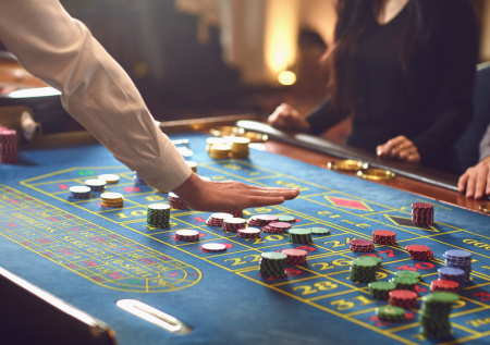 В России появится новая зона с казино